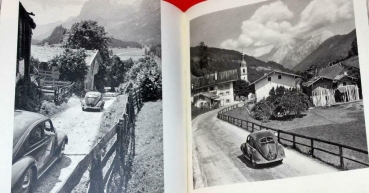 Tritschler "Kleiner Wagen auf großer Fahrt" Volkswagen-History 1949 (9232)